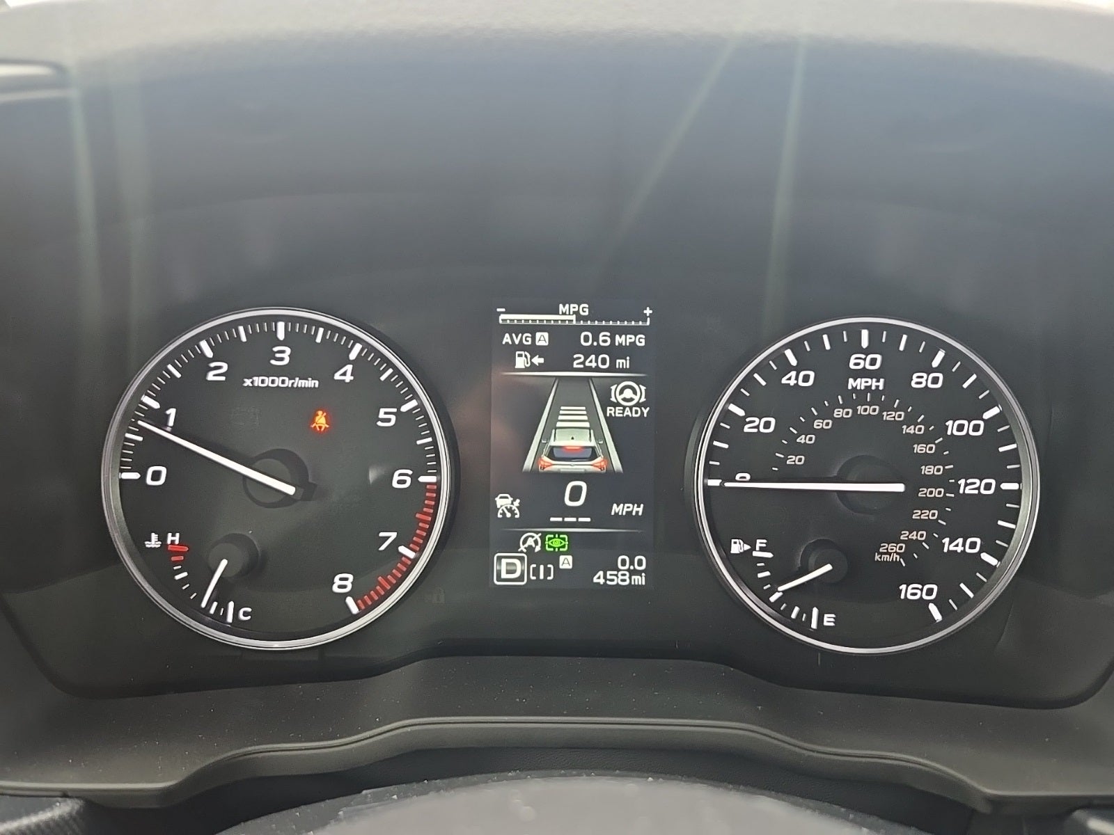 2025 Subaru Forester Touring