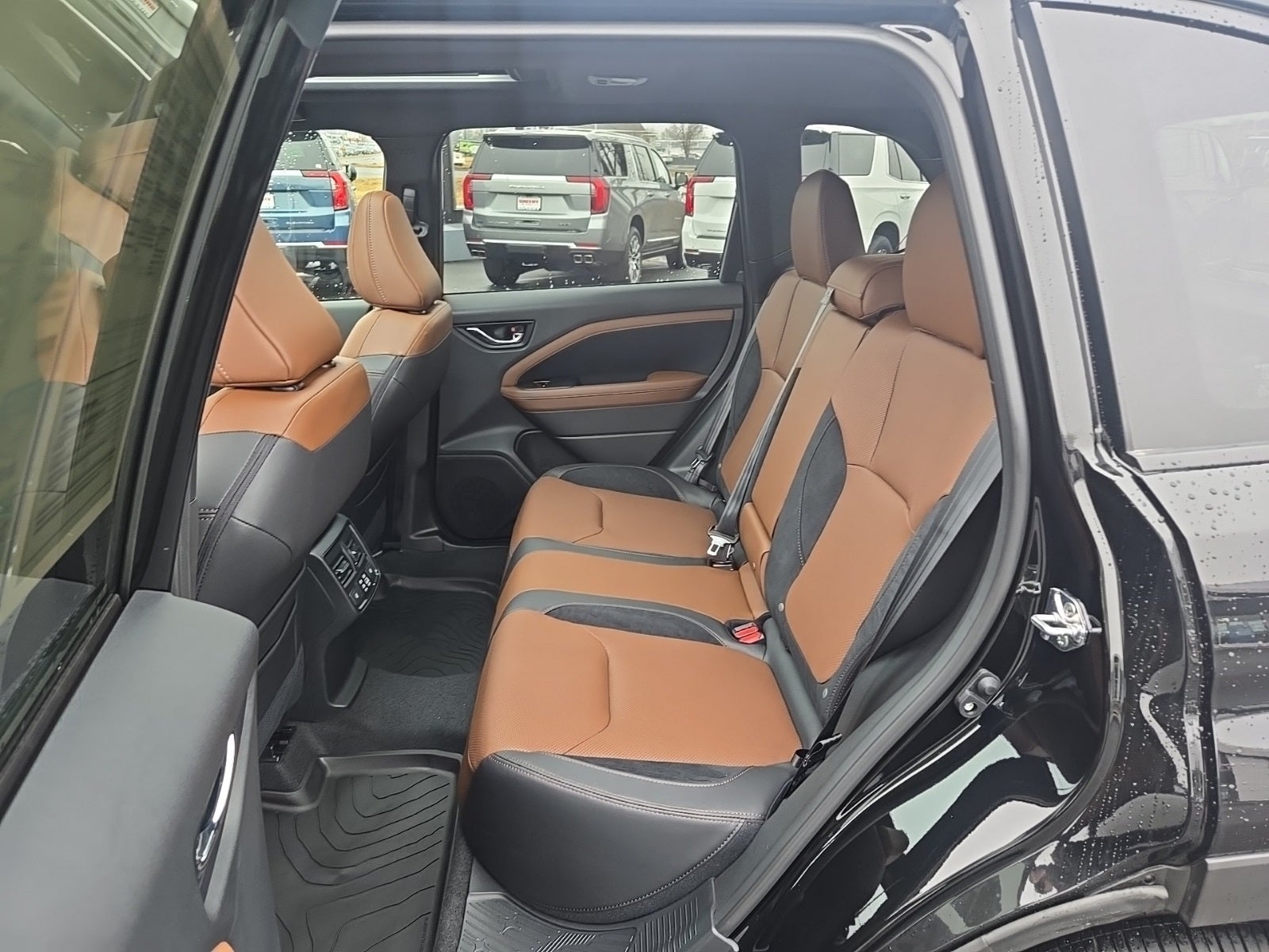 2025 Subaru Forester Touring