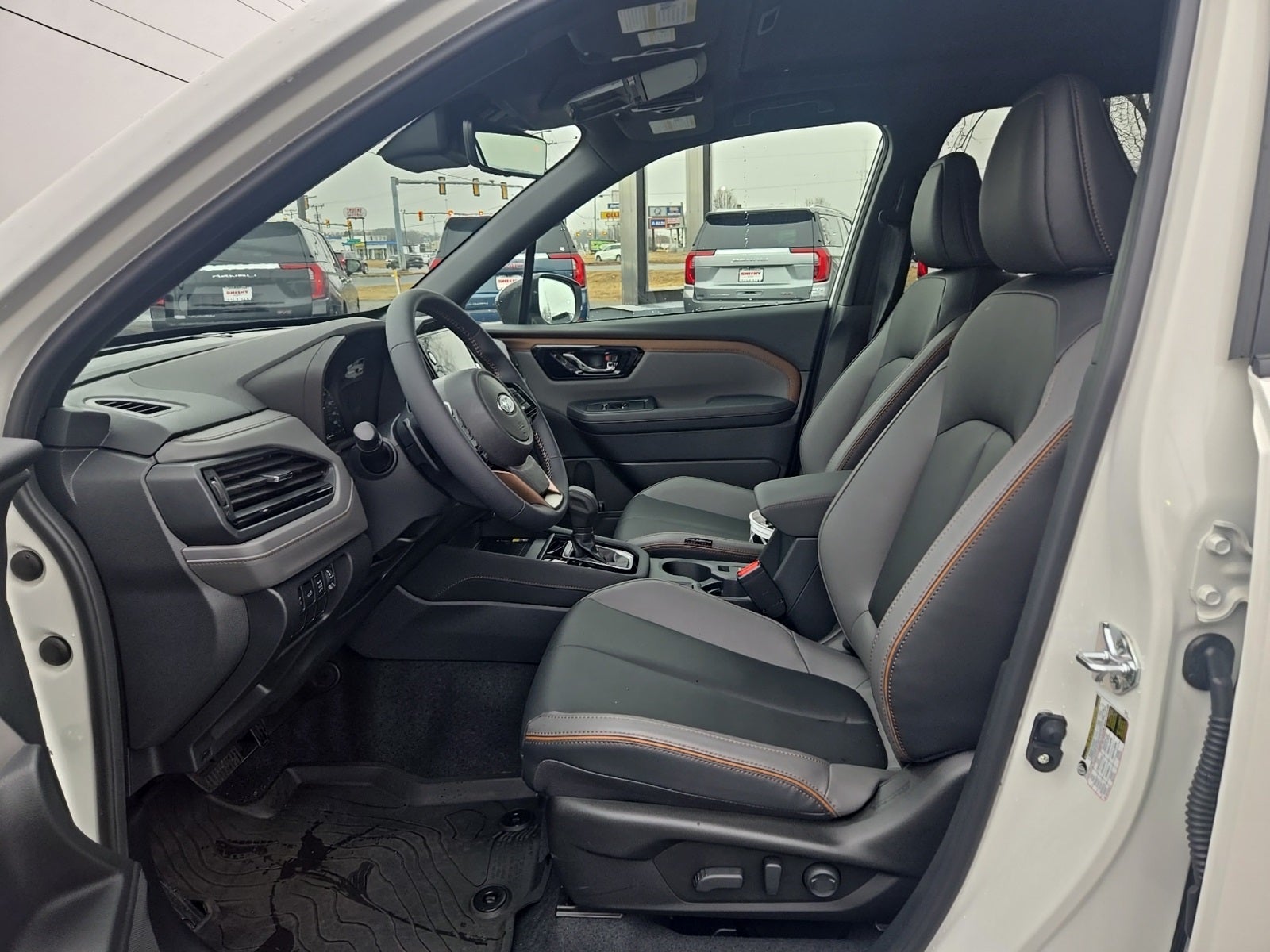 2025 Subaru Forester Hybrid Sport