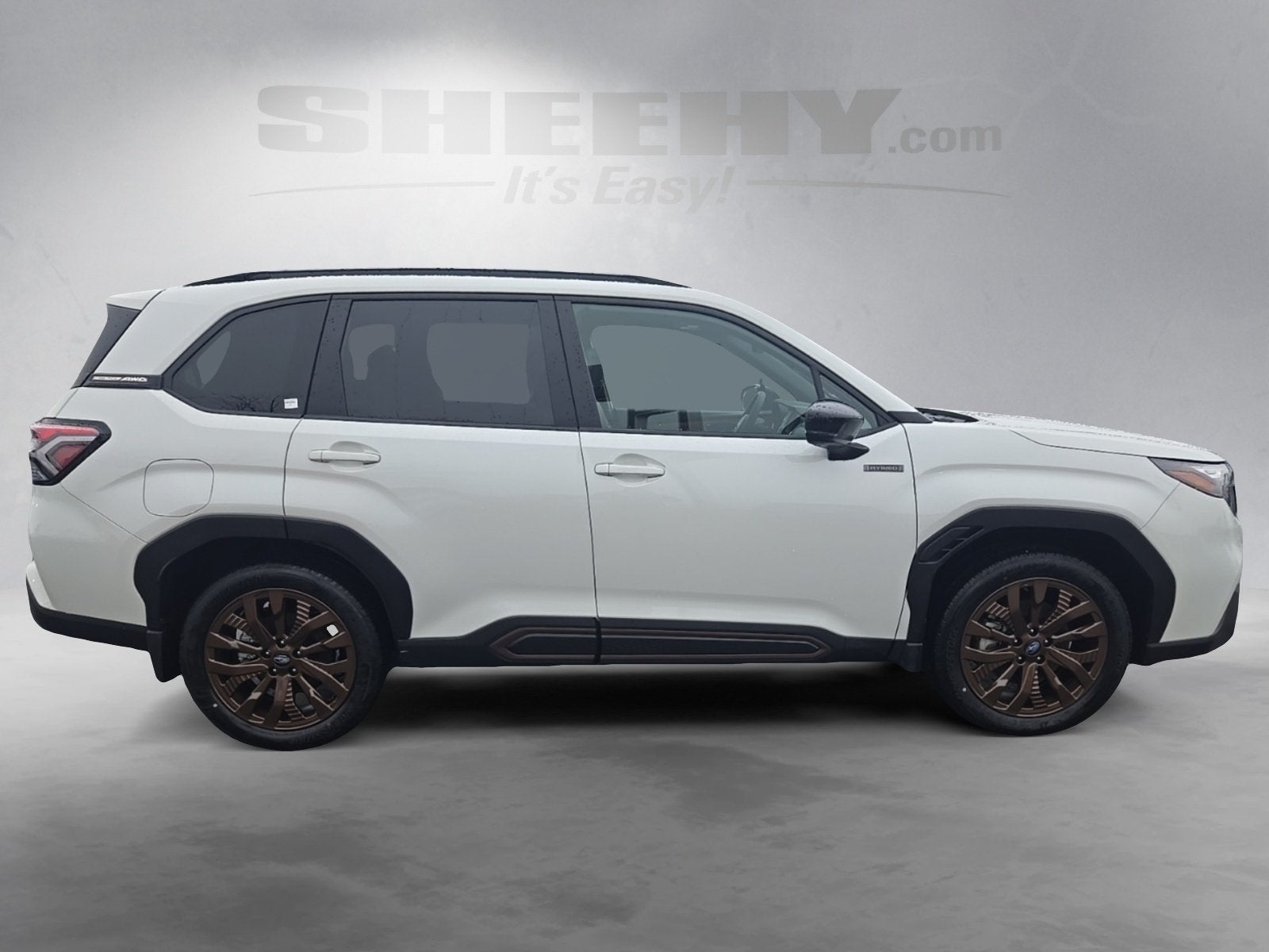 2025 Subaru Forester Hybrid Sport
