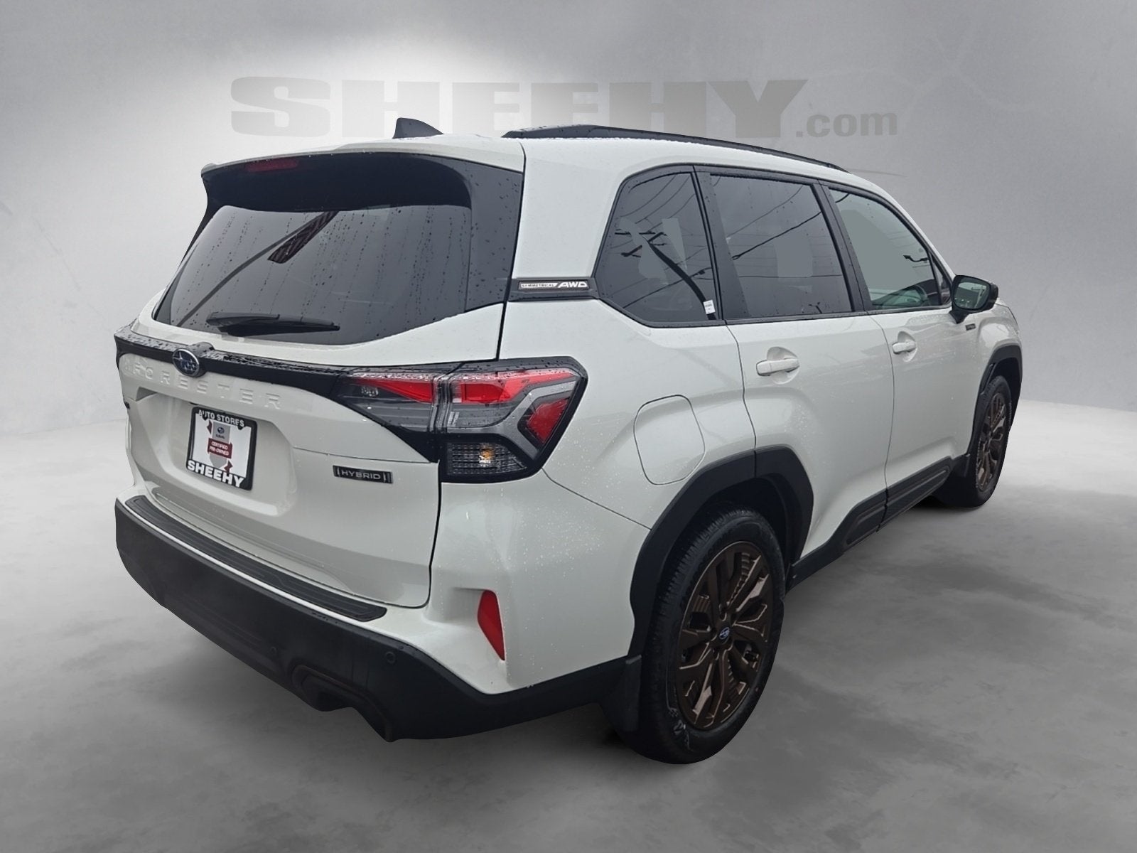 2025 Subaru Forester Hybrid Sport