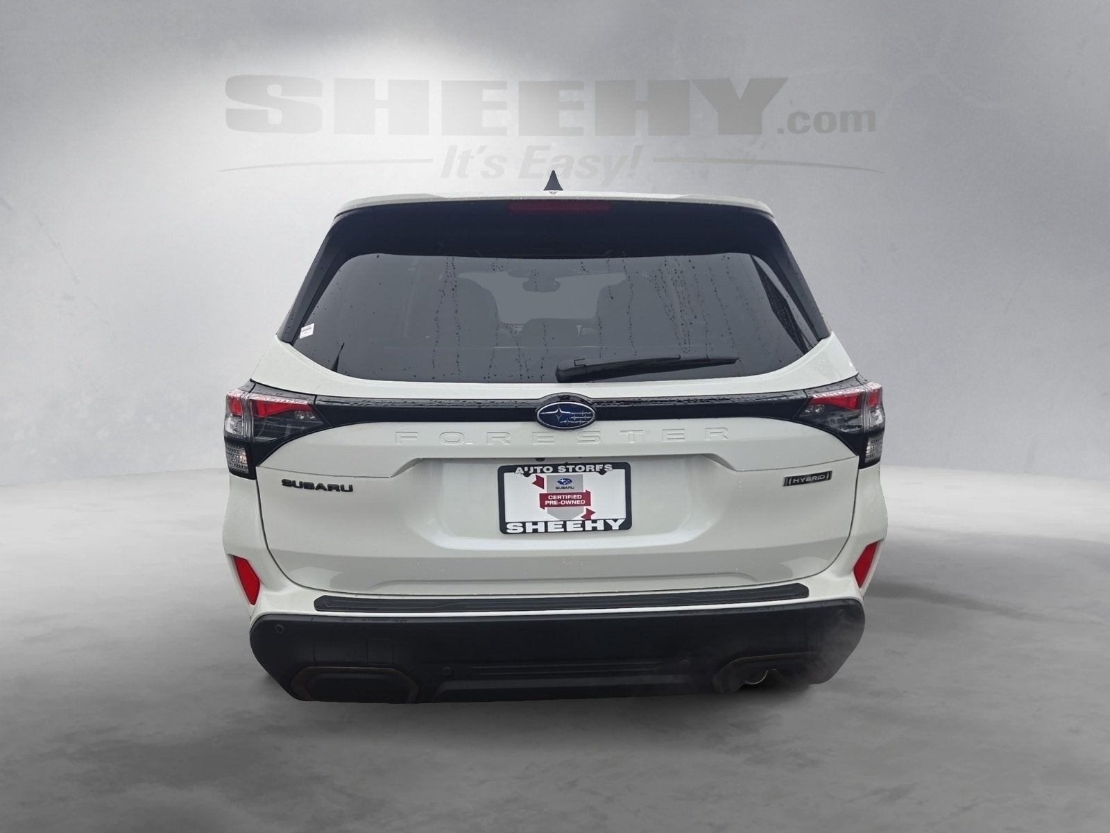 2025 Subaru Forester Hybrid Sport