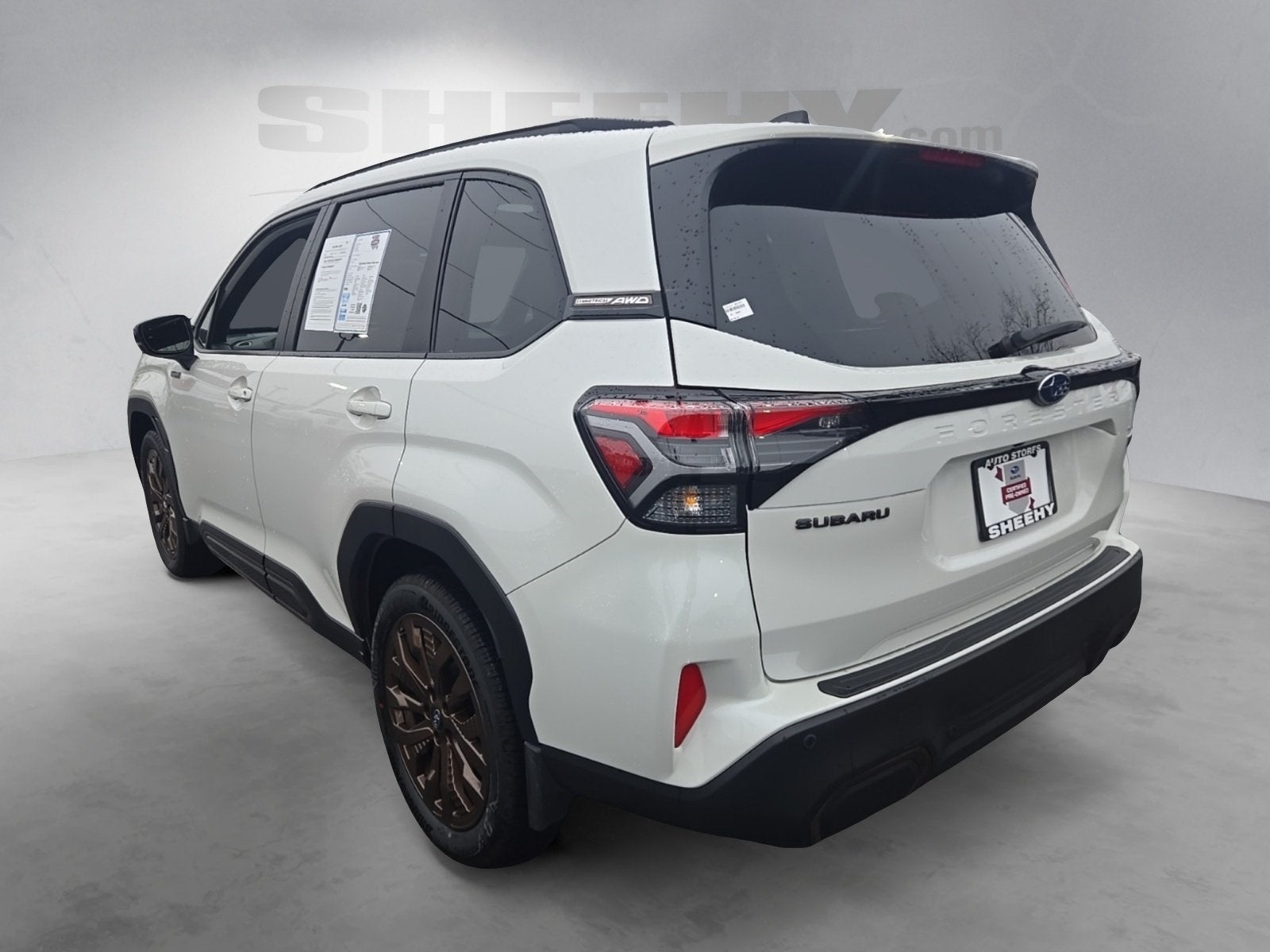 2025 Subaru Forester Hybrid Sport