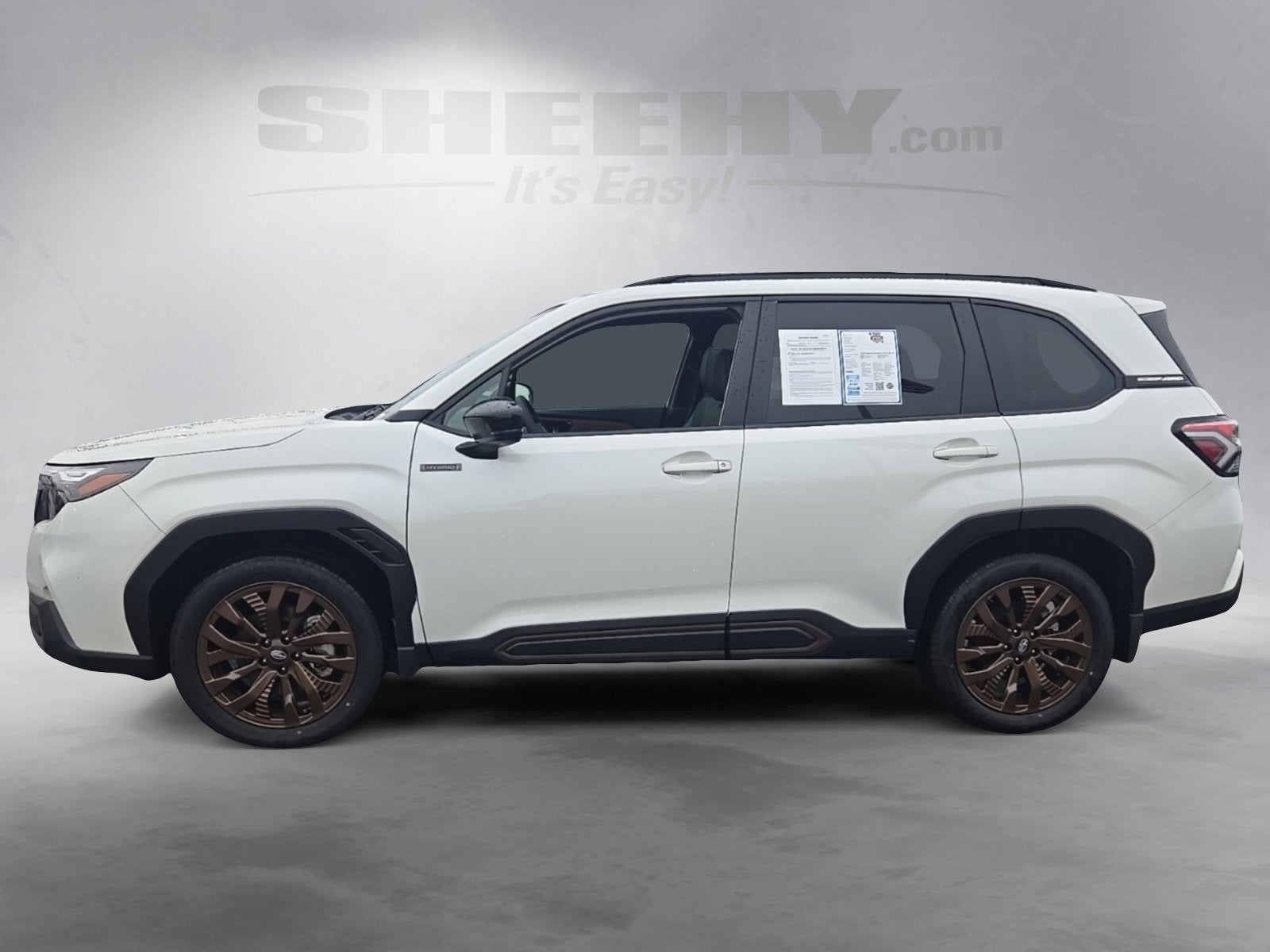 2025 Subaru Forester Hybrid Sport