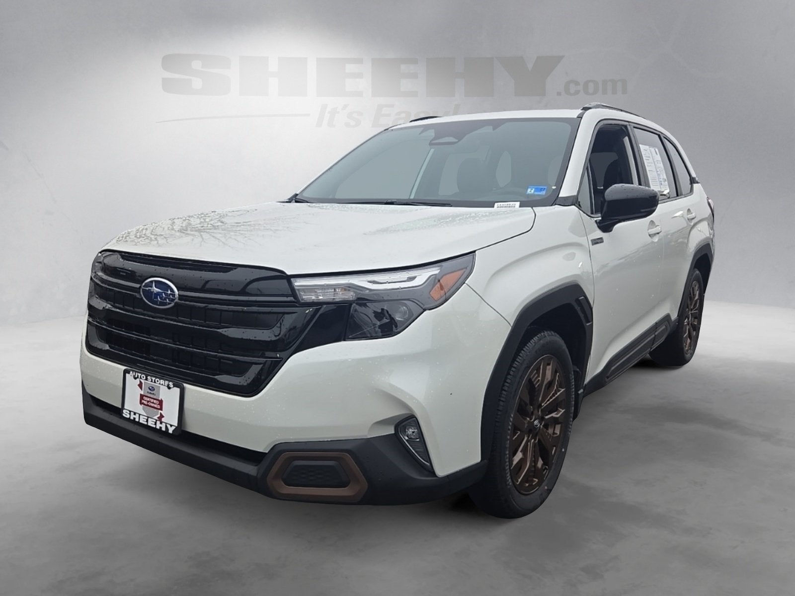 2025 Subaru Forester Hybrid Sport