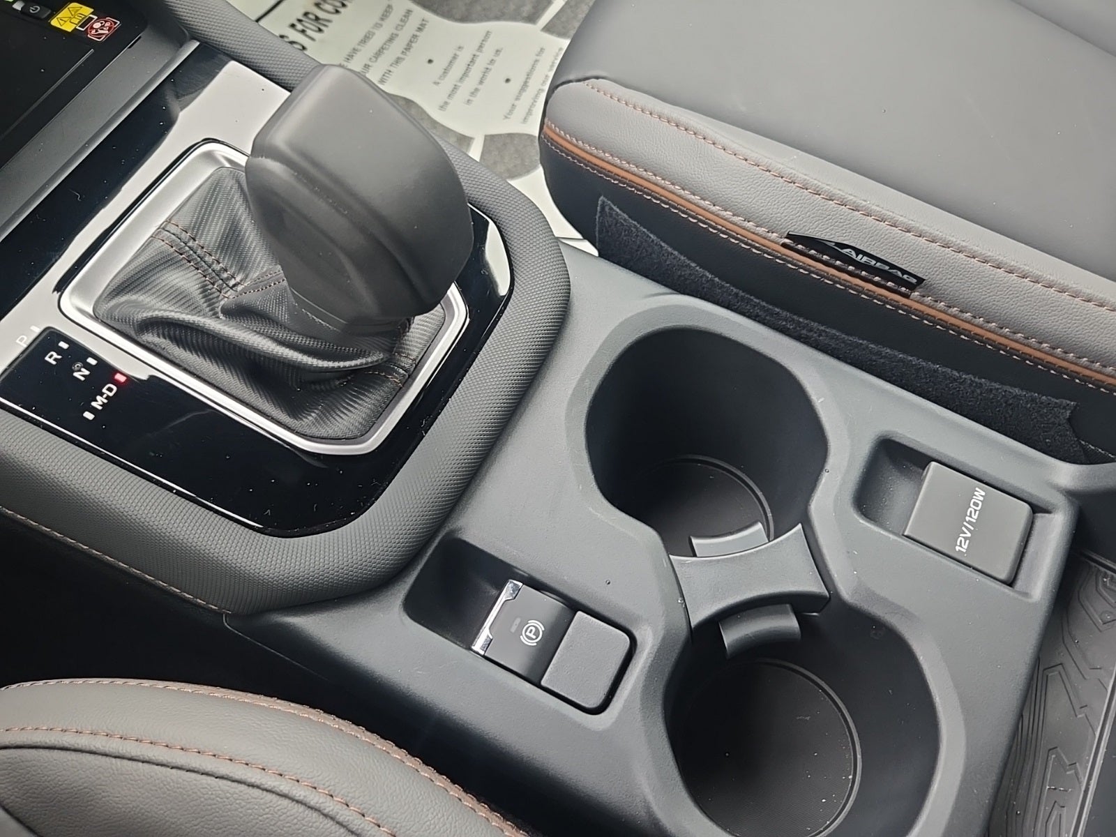 2025 Subaru Forester Hybrid Sport