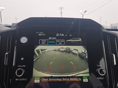 2025 Subaru Forester Hybrid Sport