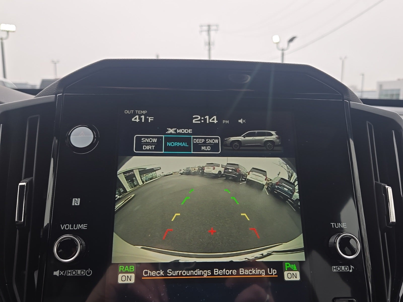 2025 Subaru Forester Hybrid Sport