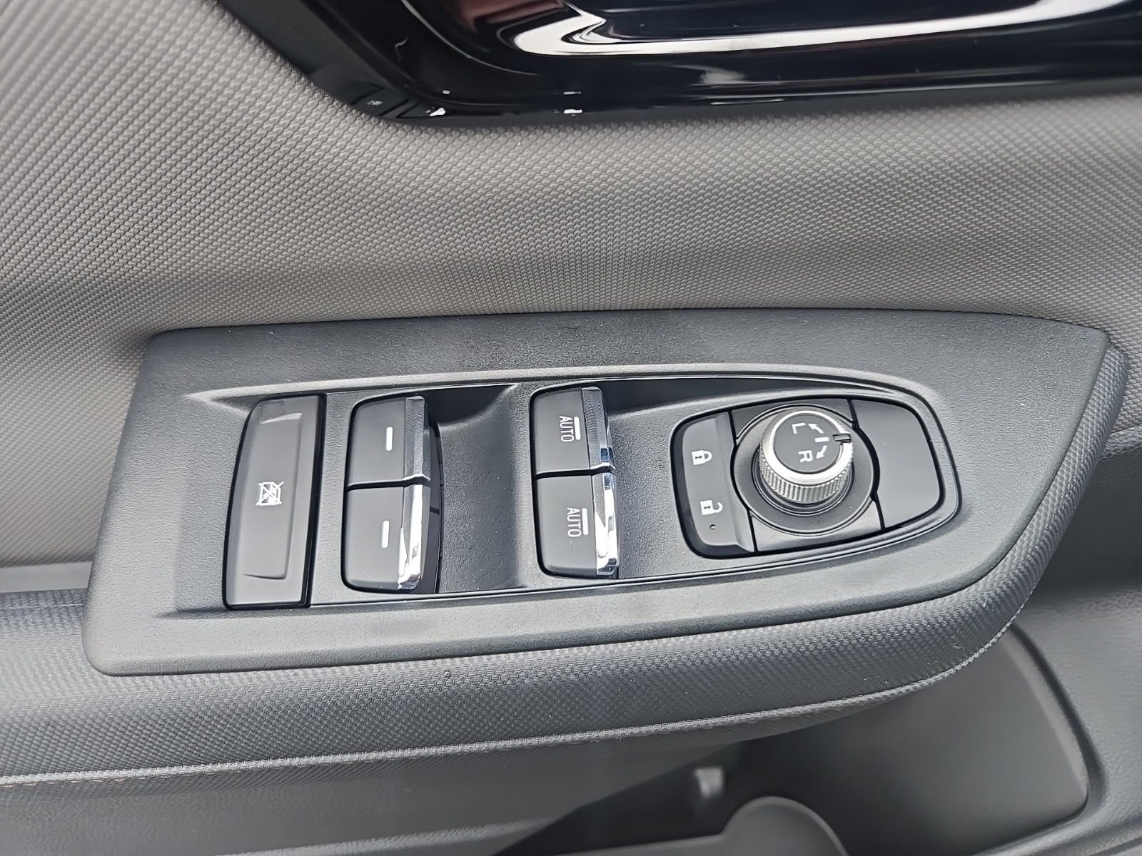 2025 Subaru Forester Hybrid Sport