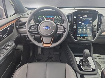 2025 Subaru Forester Hybrid Sport