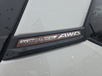 2025 Subaru Forester Hybrid Sport