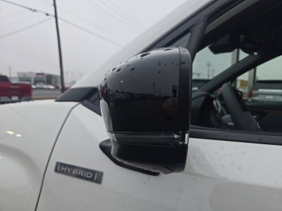 2025 Subaru Forester Hybrid Sport