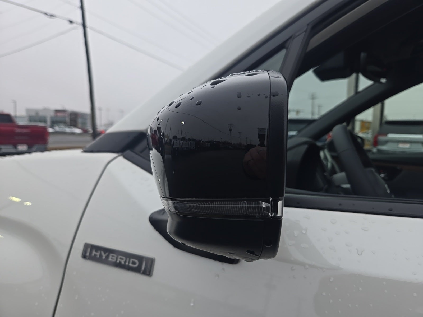 2025 Subaru Forester Hybrid Sport