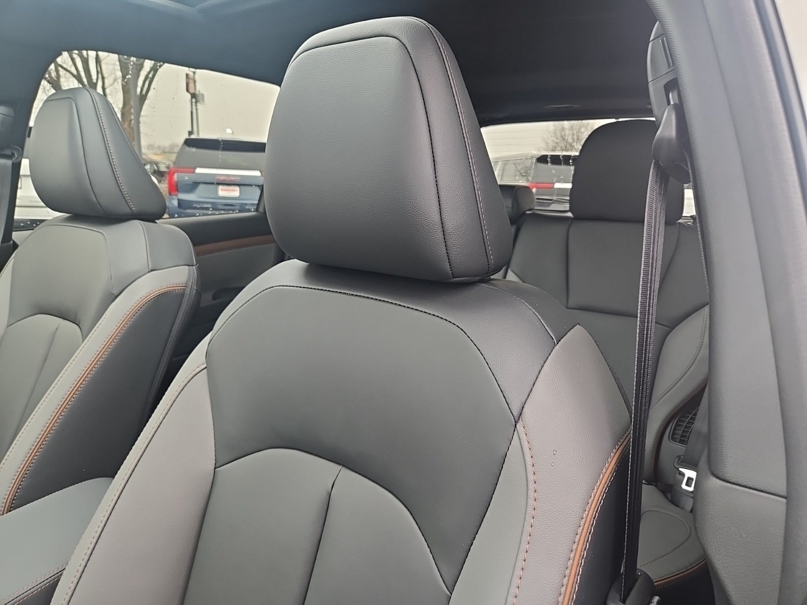 2025 Subaru Forester Hybrid Sport