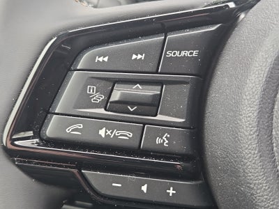 2025 Subaru Forester Hybrid Sport