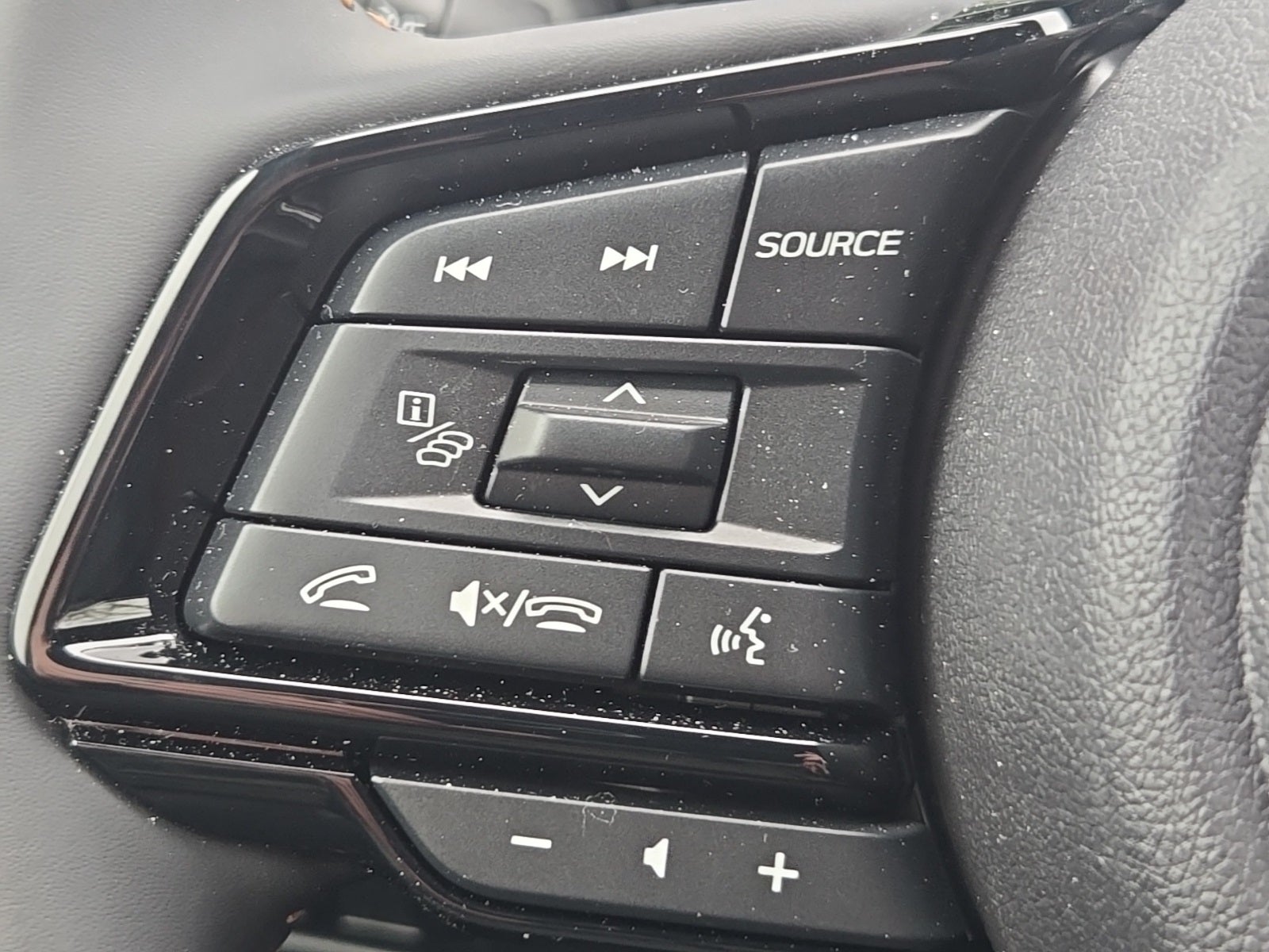 2025 Subaru Forester Hybrid Sport