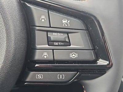 2025 Subaru Forester Hybrid Sport