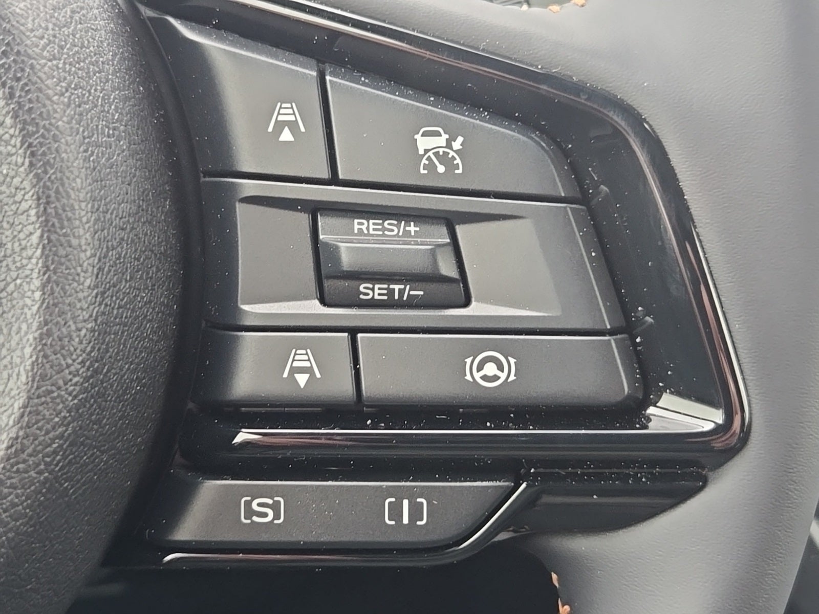 2025 Subaru Forester Hybrid Sport