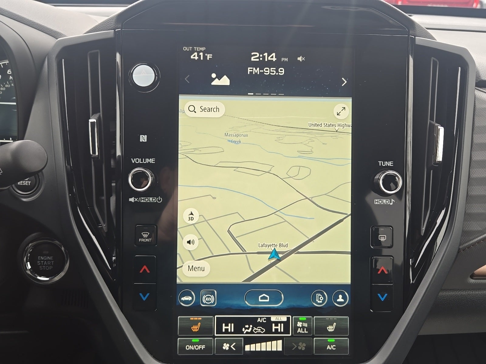 2025 Subaru Forester Hybrid Sport