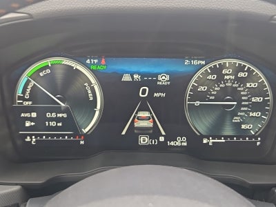 2025 Subaru Forester Hybrid Sport