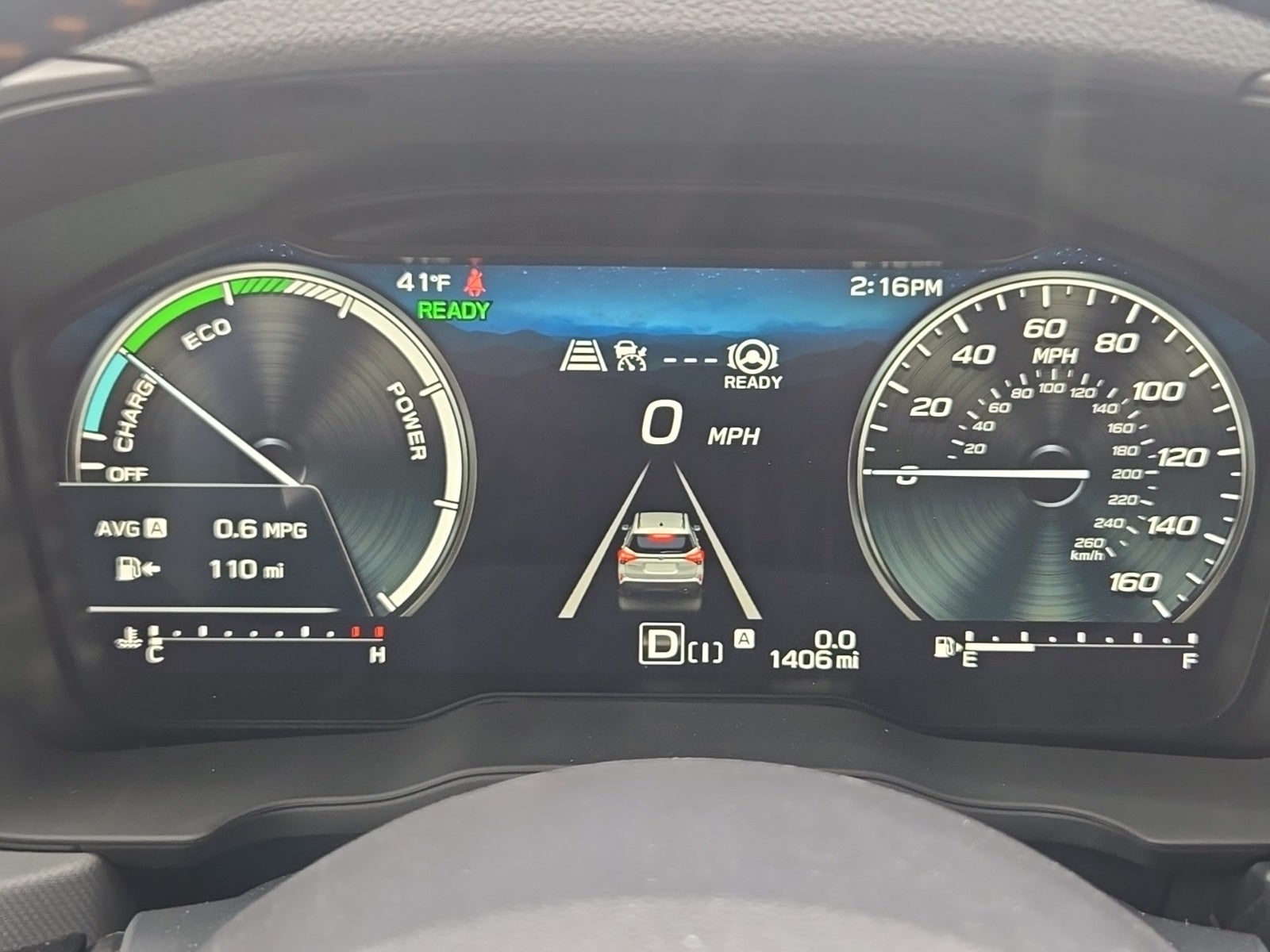 2025 Subaru Forester Hybrid Sport