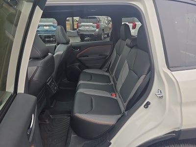 2025 Subaru Forester Hybrid Sport