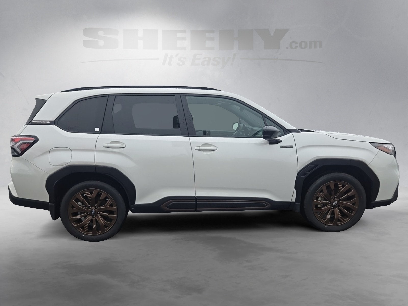 2025 Subaru Forester Hybrid Sport