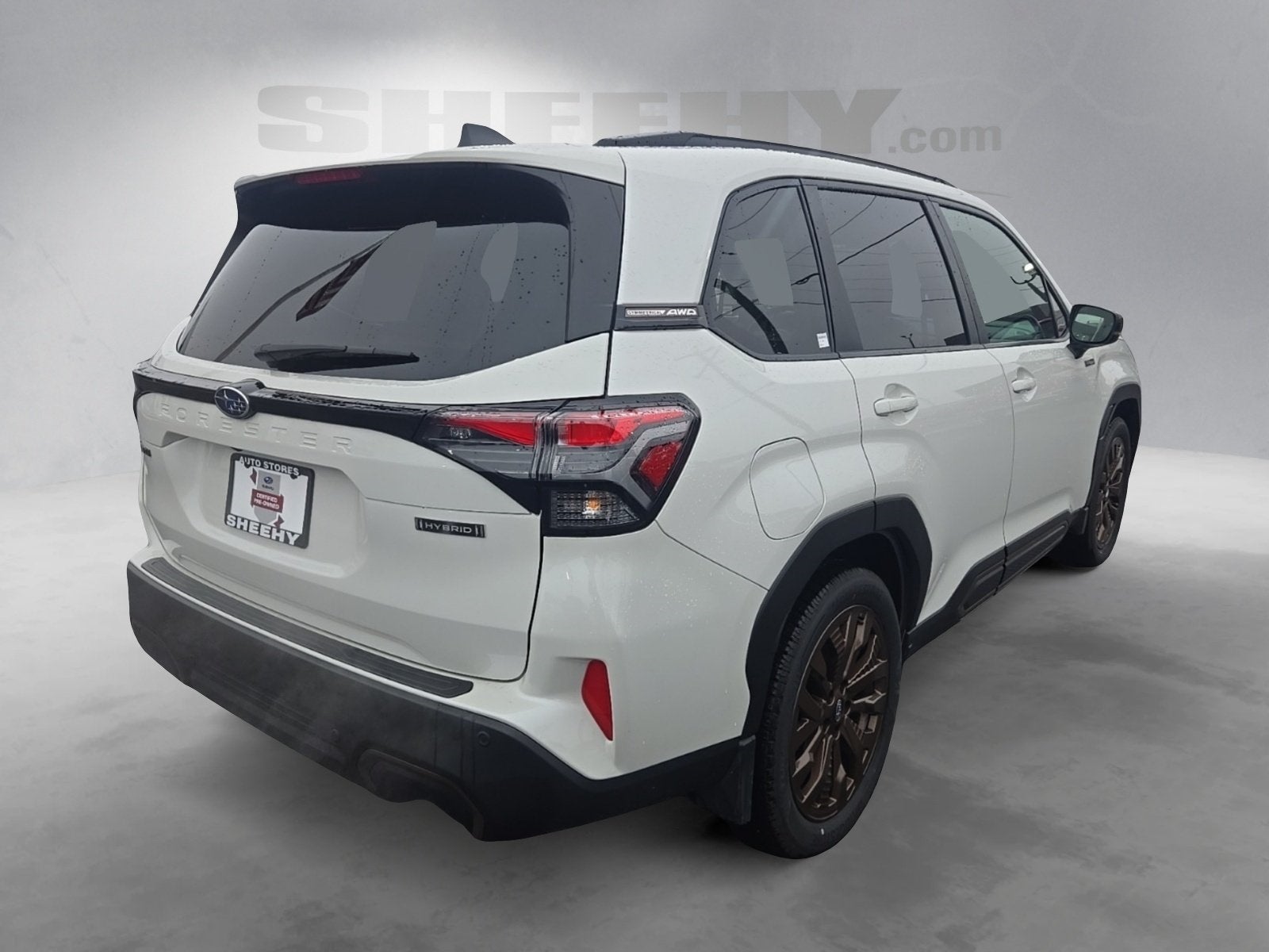 2025 Subaru Forester Hybrid Sport