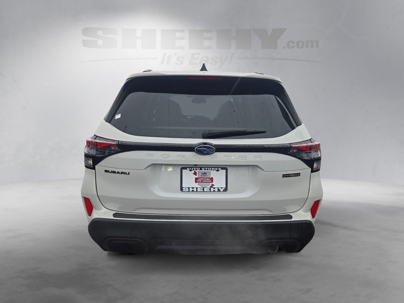 2025 Subaru Forester Hybrid Sport