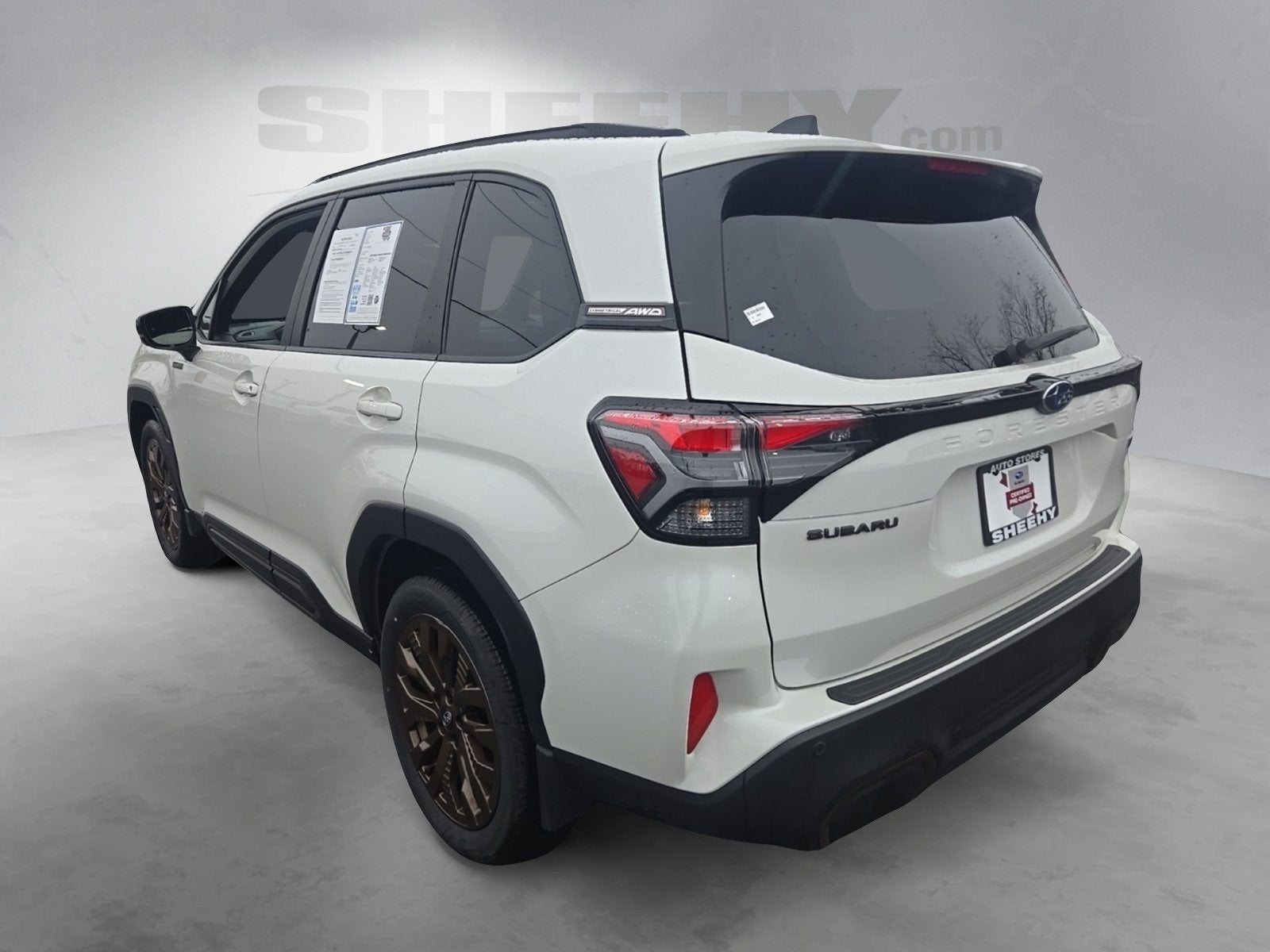 2025 Subaru Forester Hybrid Sport