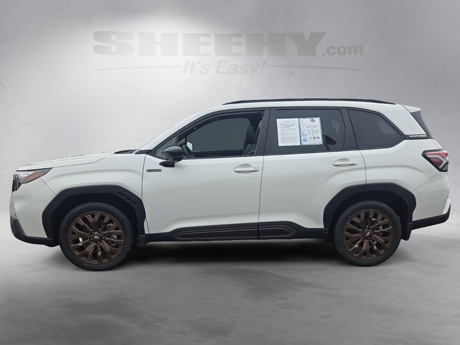 2025 Subaru Forester Hybrid Sport