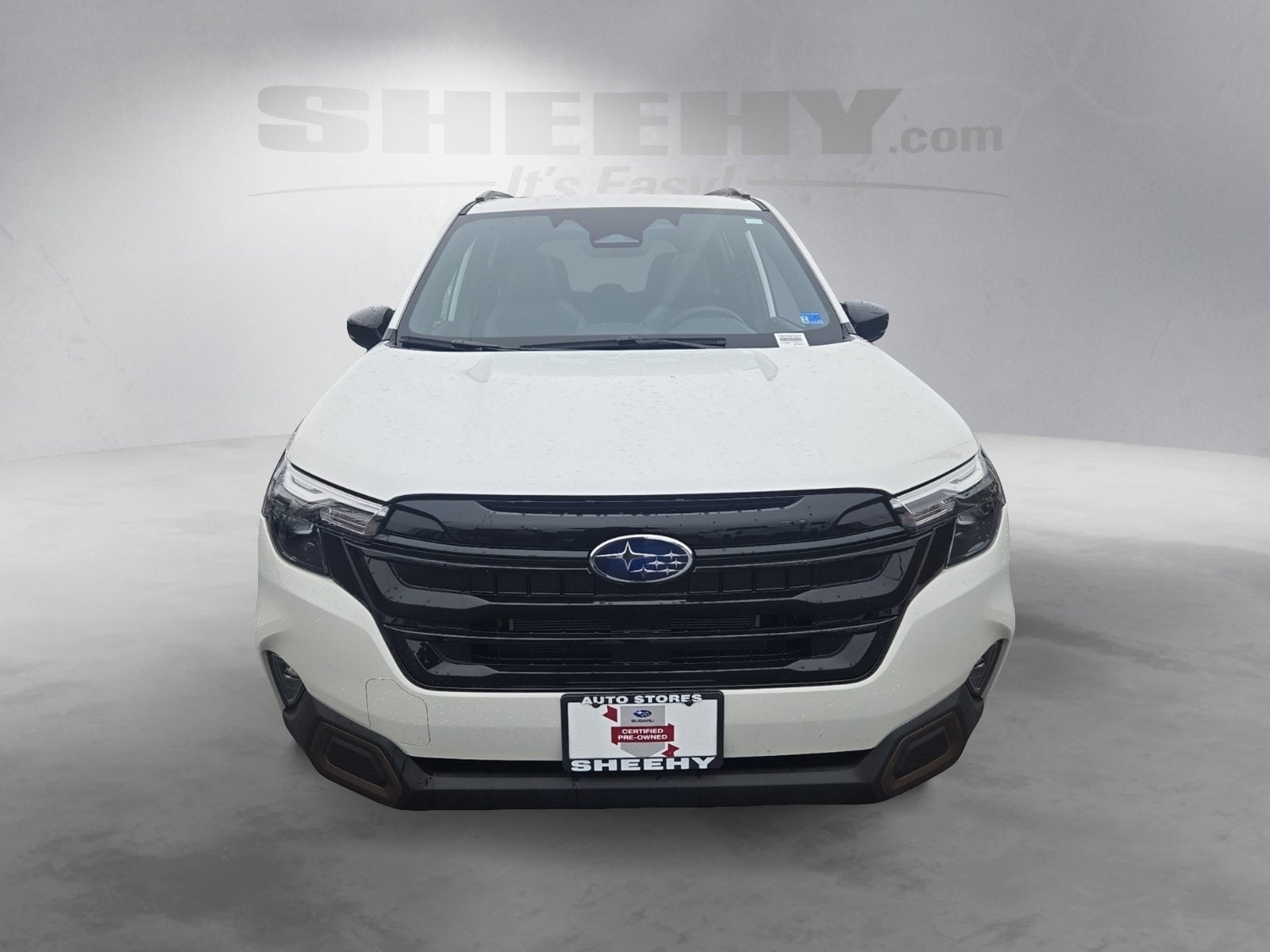 2025 Subaru Forester Hybrid Sport