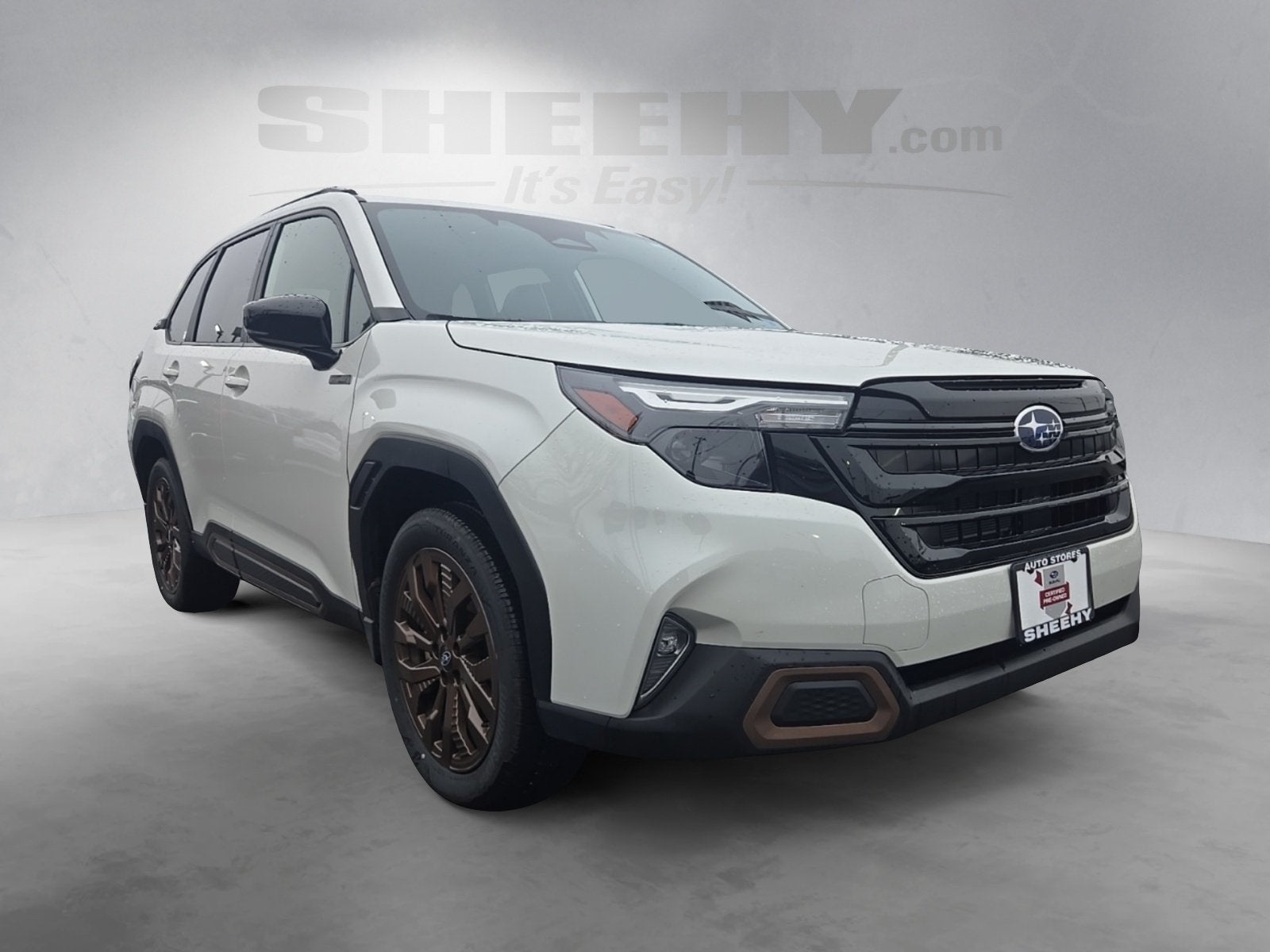 2025 Subaru Forester Hybrid Sport