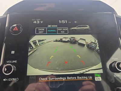 2025 Subaru Forester Hybrid Sport