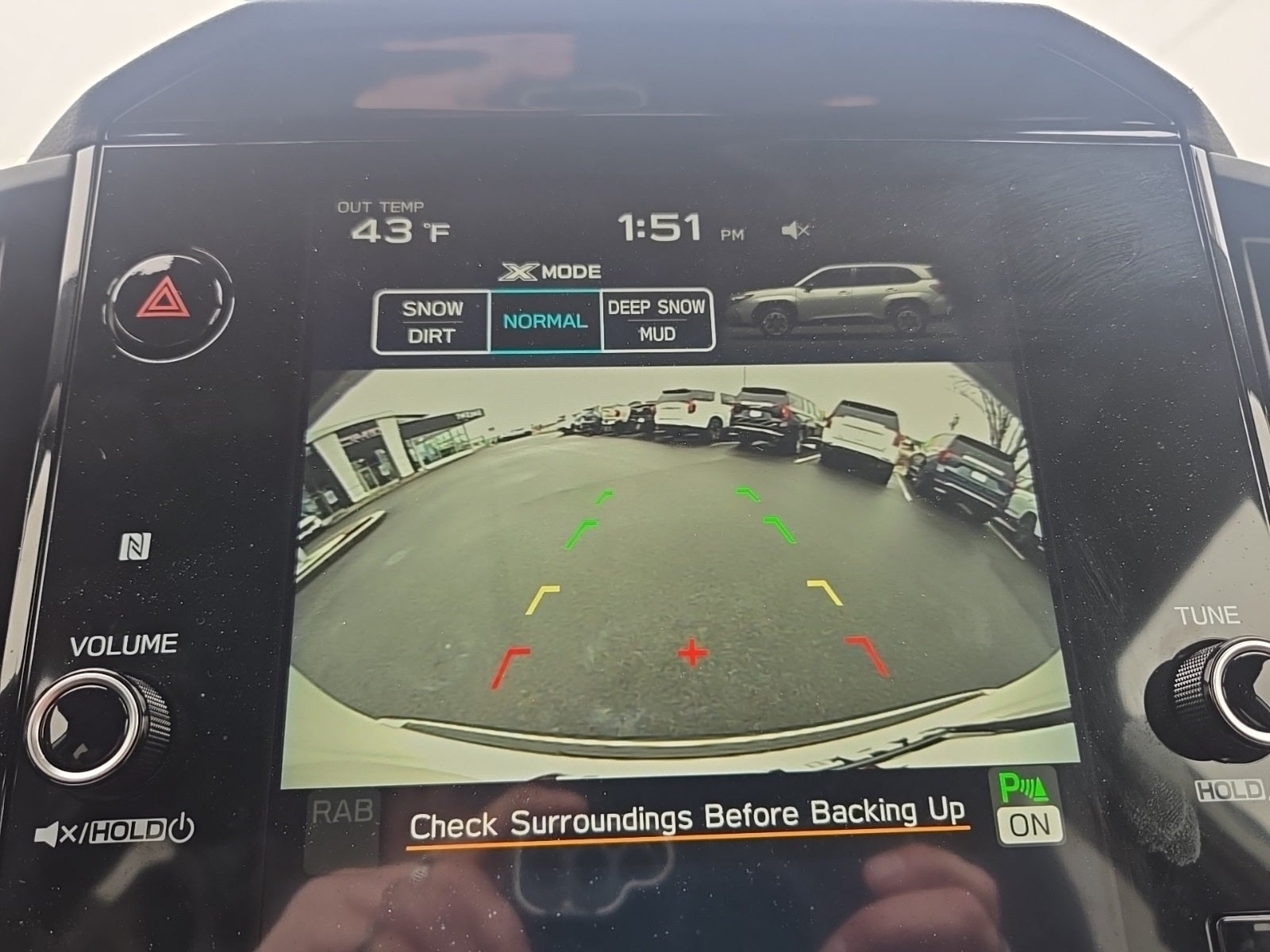 2025 Subaru Forester Hybrid Sport