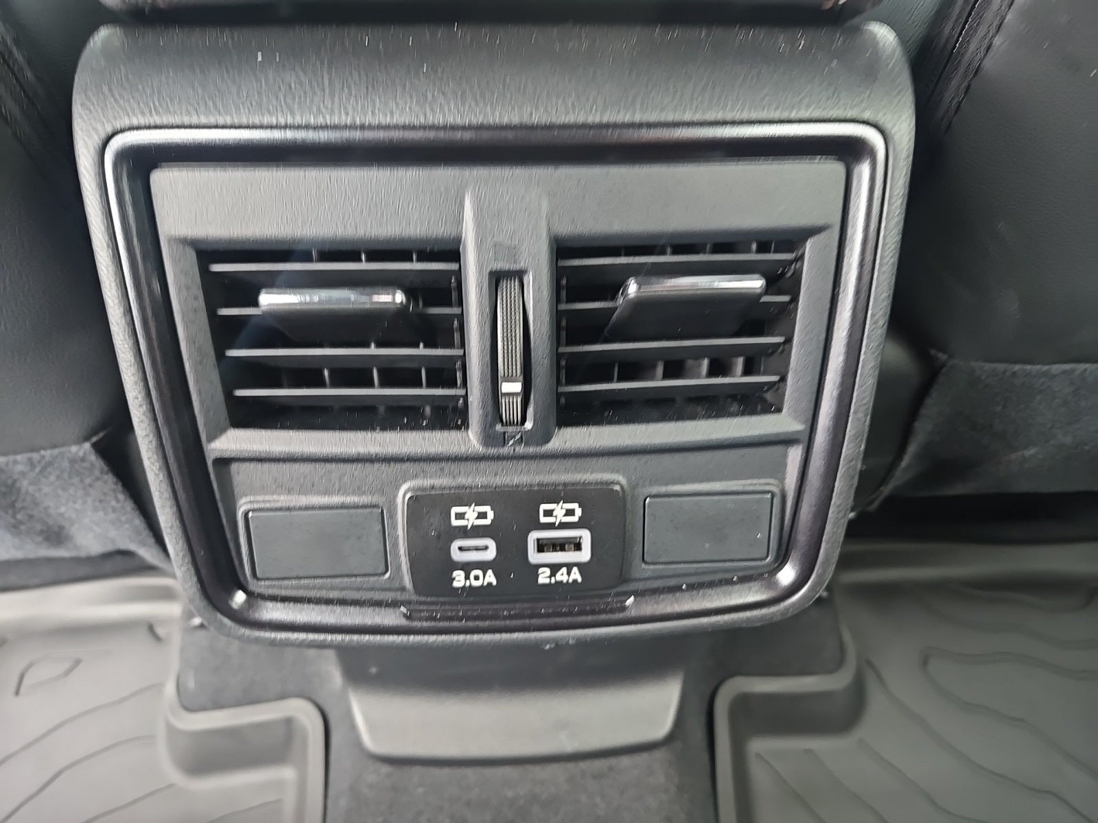 2025 Subaru Forester Hybrid Sport