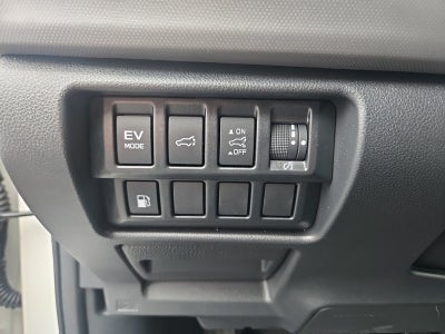 2025 Subaru Forester Hybrid Sport