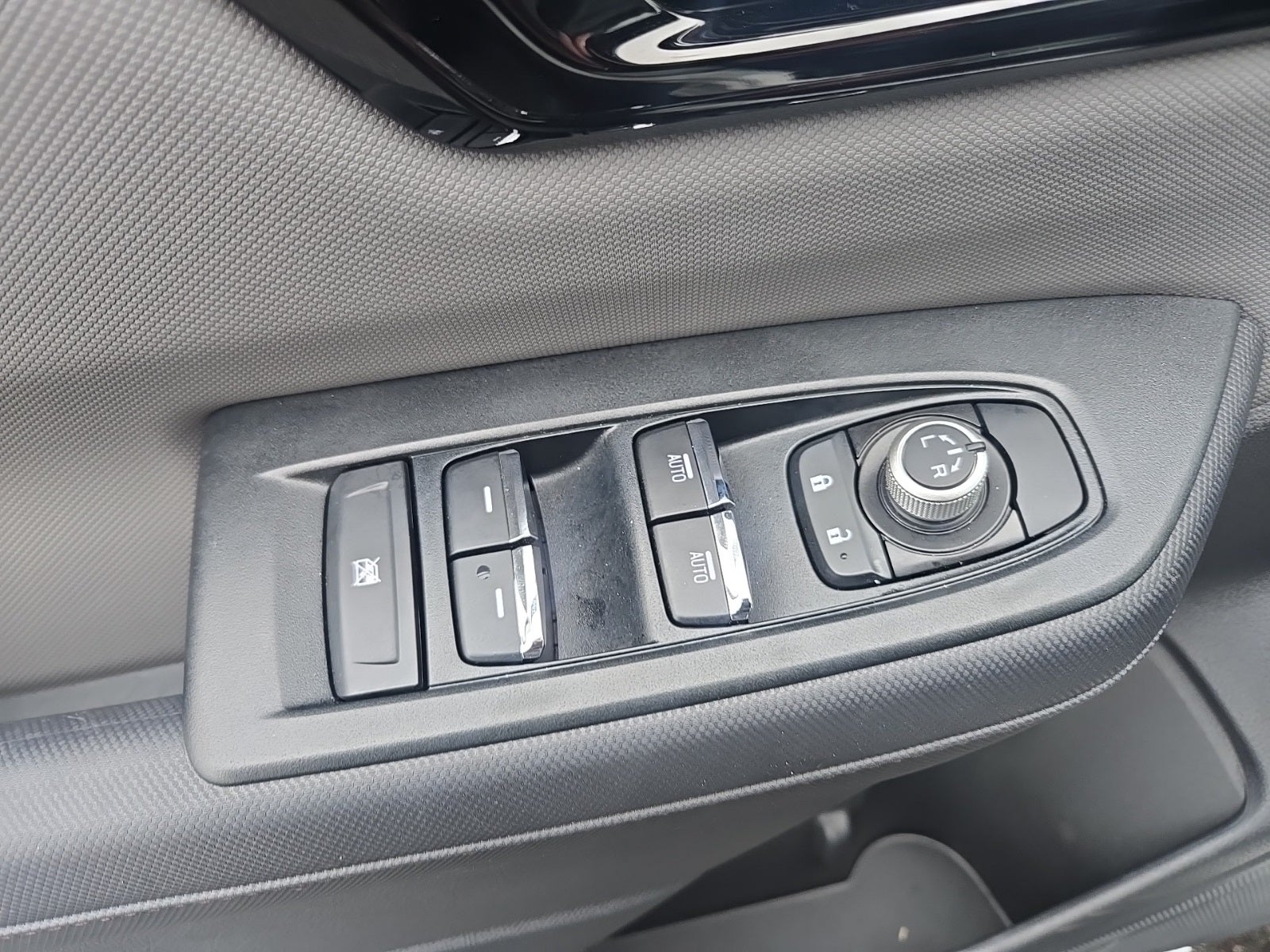 2025 Subaru Forester Hybrid Sport