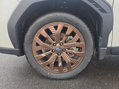 2025 Subaru Forester Hybrid Sport