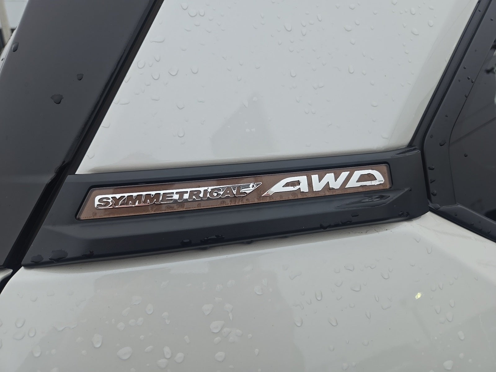 2025 Subaru Forester Hybrid Sport