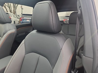 2025 Subaru Forester Hybrid Sport