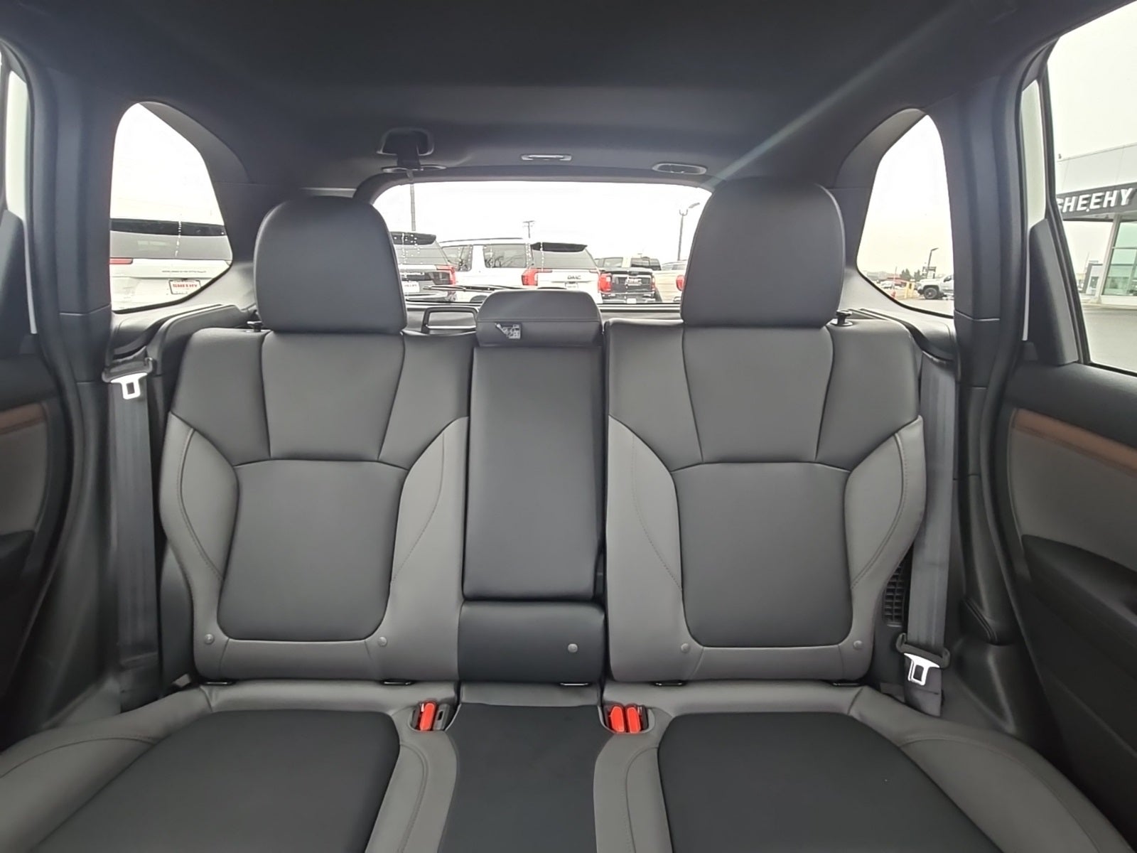 2025 Subaru Forester Hybrid Sport