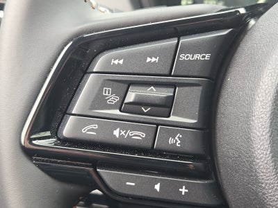 2025 Subaru Forester Hybrid Sport