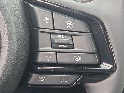 2025 Subaru Forester Hybrid Sport