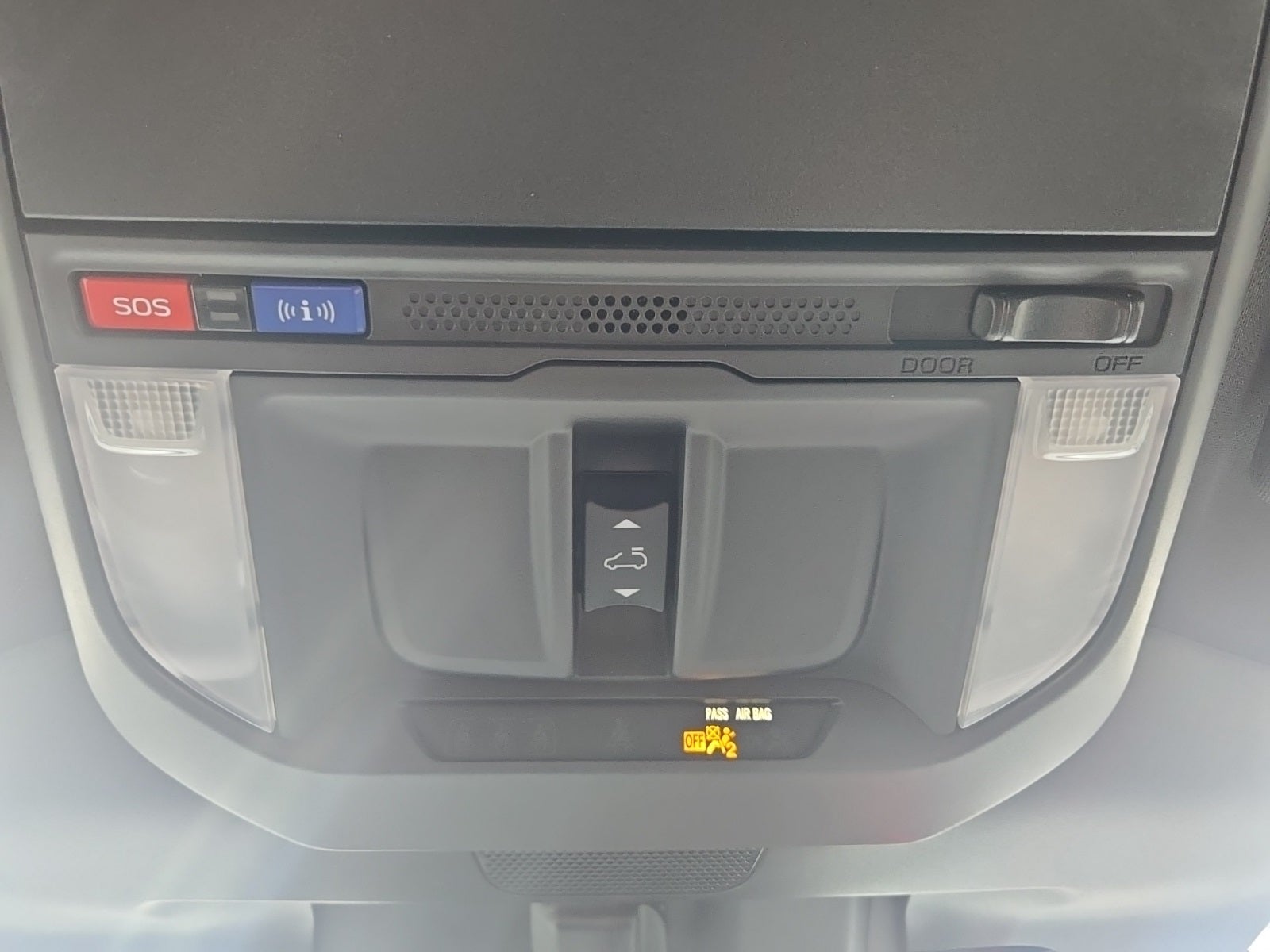 2025 Subaru Forester Hybrid Sport