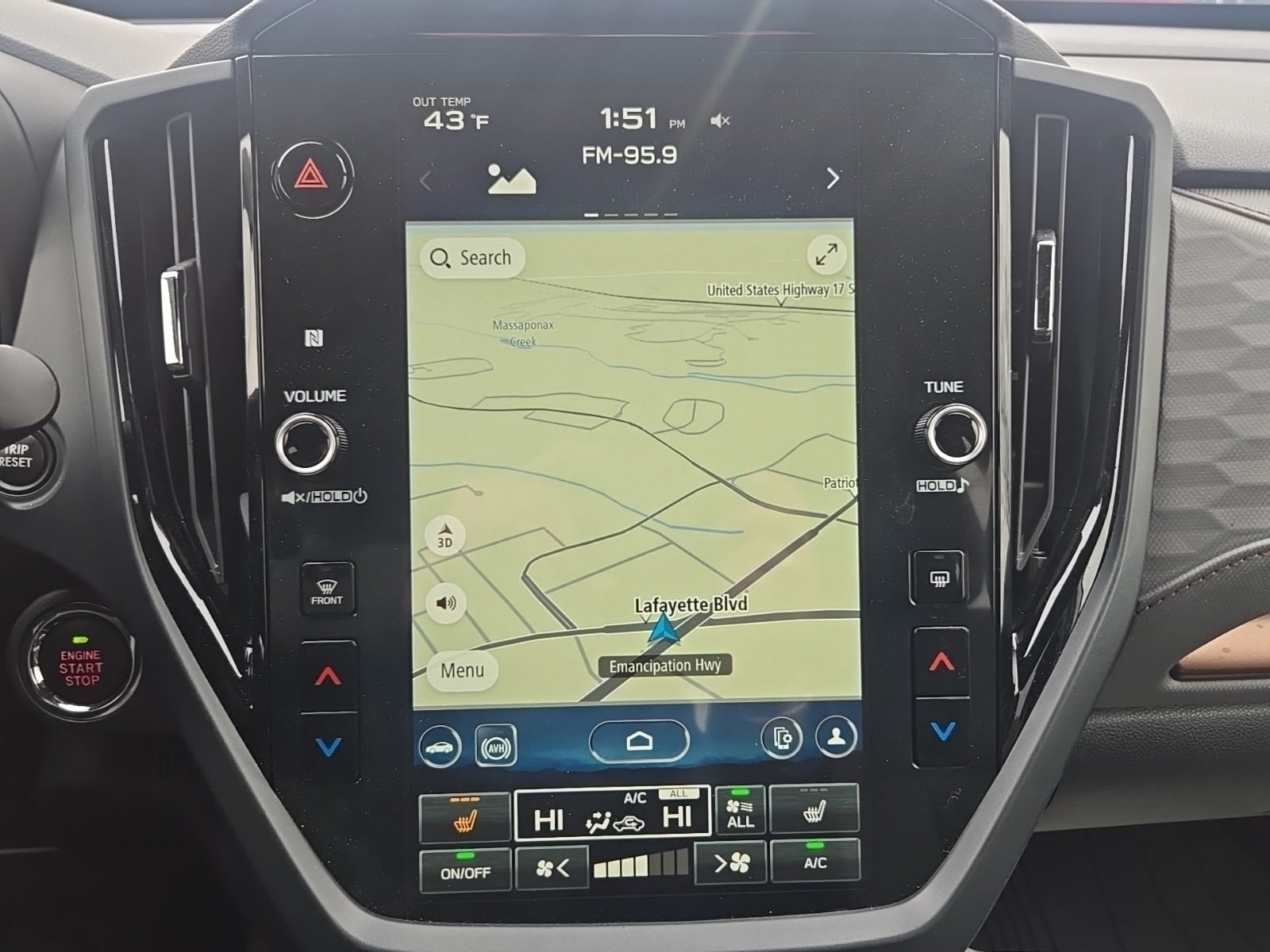 2025 Subaru Forester Hybrid Sport