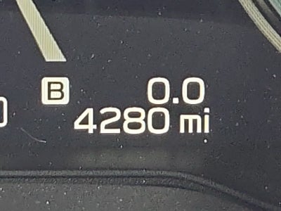 2025 Subaru Forester Hybrid Sport