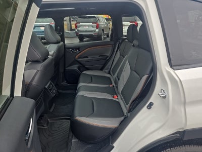 2025 Subaru Forester Hybrid Sport