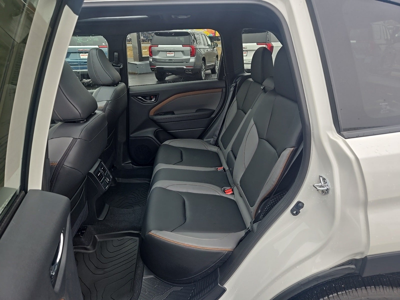 2025 Subaru Forester Hybrid Sport