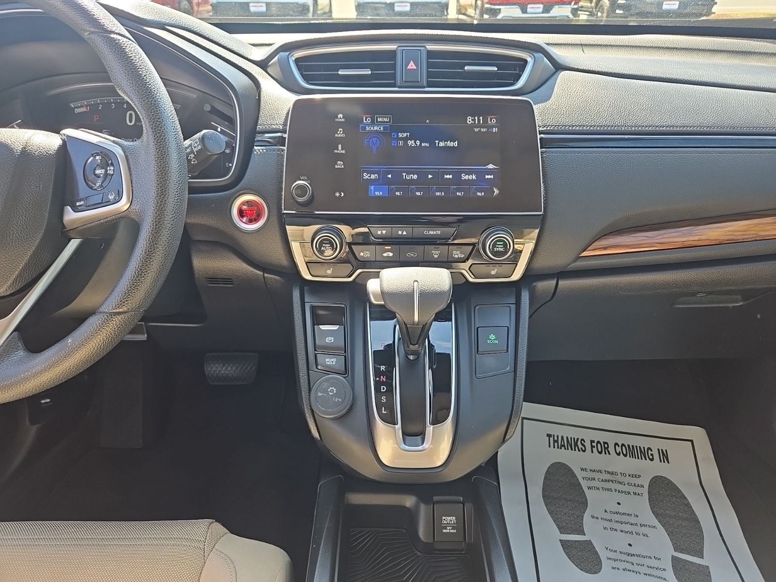 2019 Honda CR-V EX
